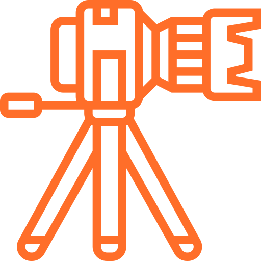 Photography Portfolio Icon
