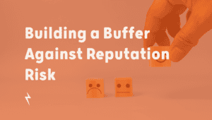 Building a Buffer Against Reputation Risk