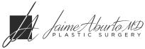 Aburto Black Logo Horizontal