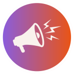 React Round Gradient